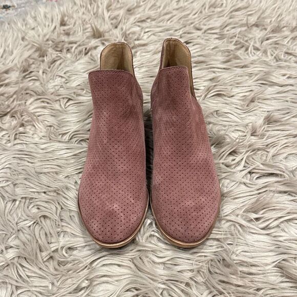 Lucky brand leather boots size 8 - Picture 9 of 9